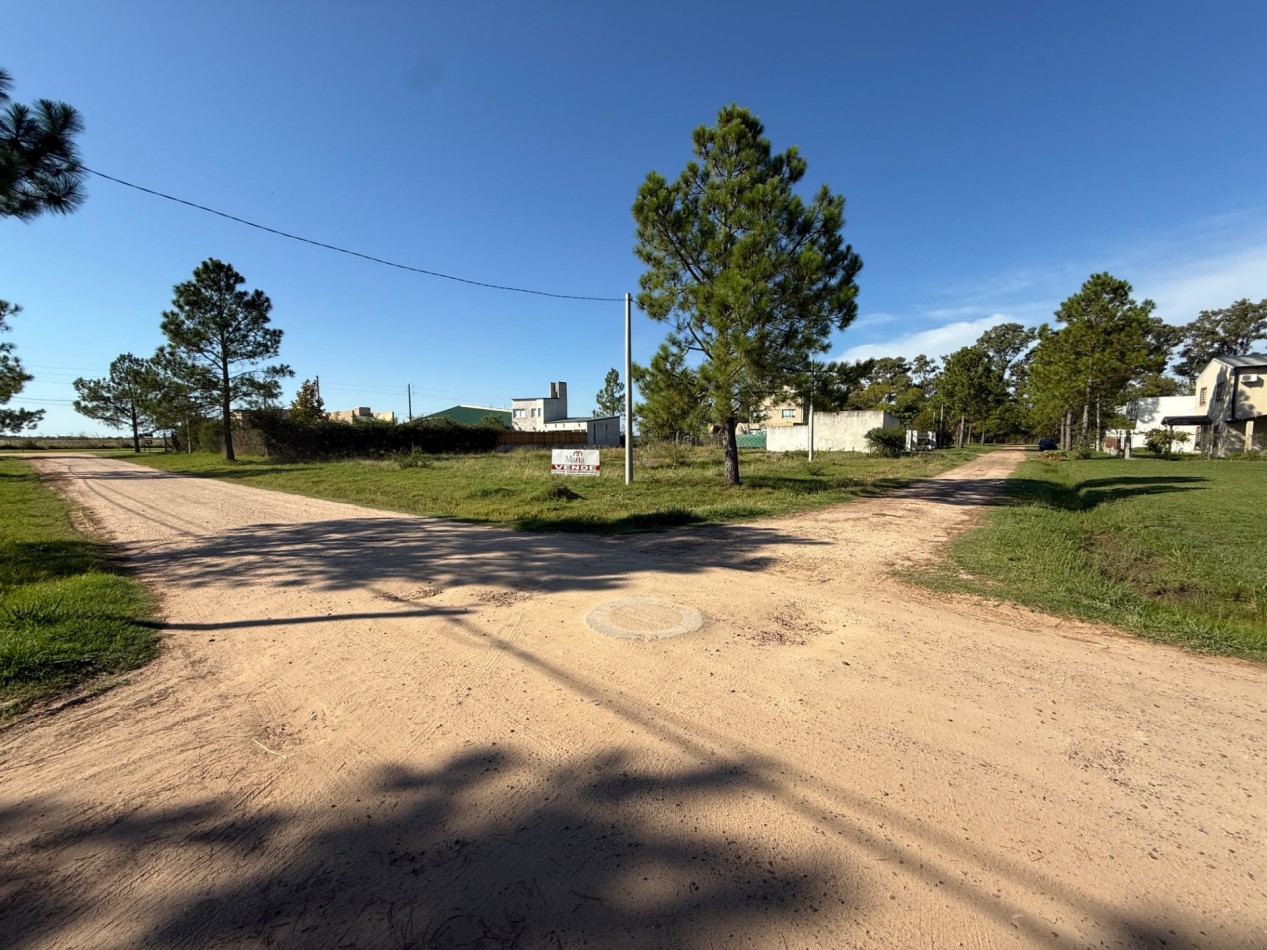 Terreno en venta San Vicente y Santa Elena Pueblo Belgrano