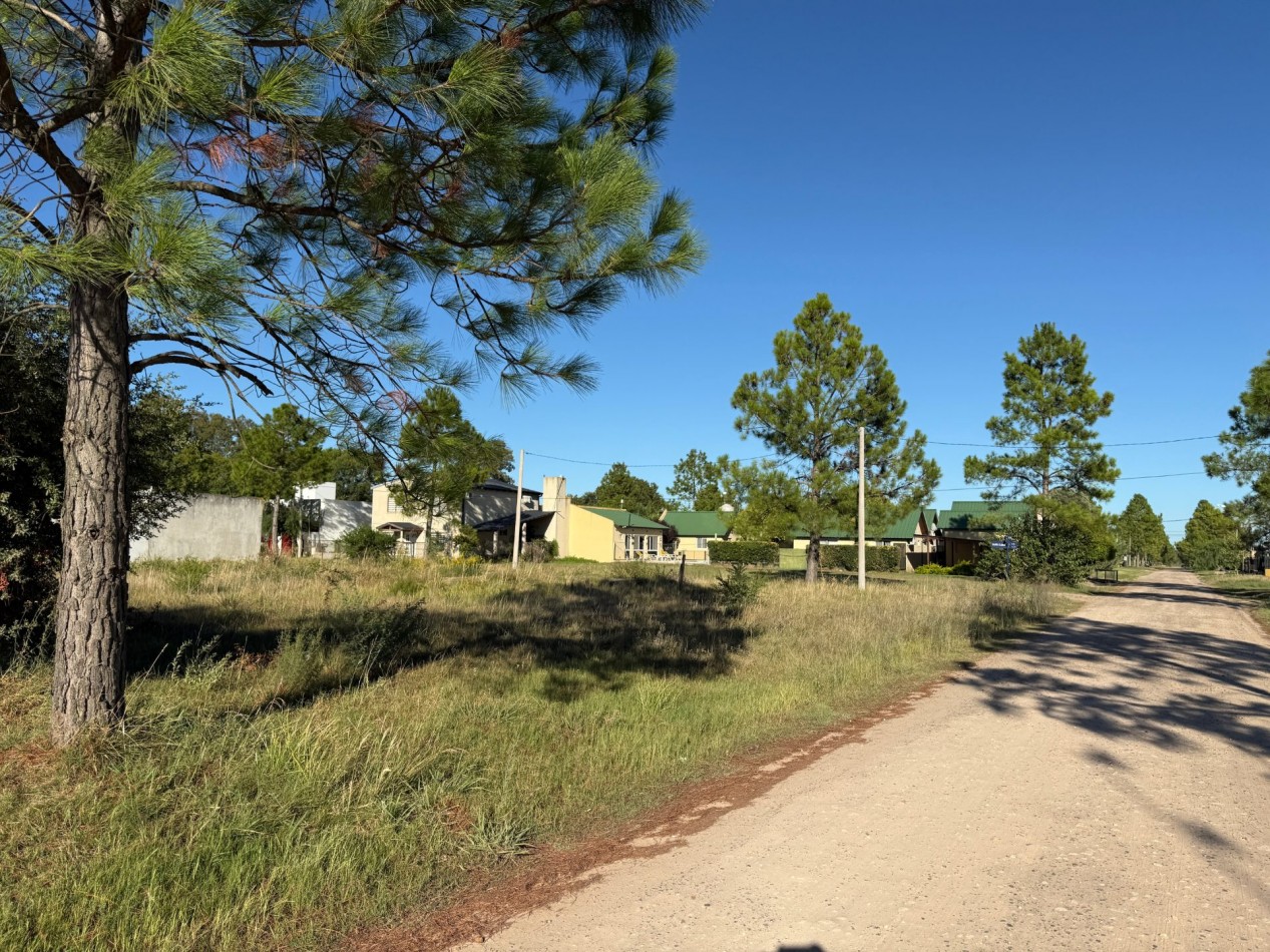Terreno en venta San Vicente y Santa Elena Pueblo Belgrano