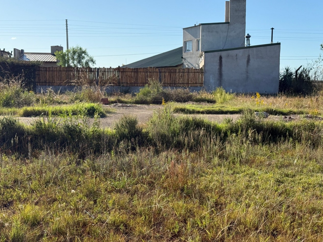 Terreno en venta San Vicente y Santa Elena Pueblo Belgrano