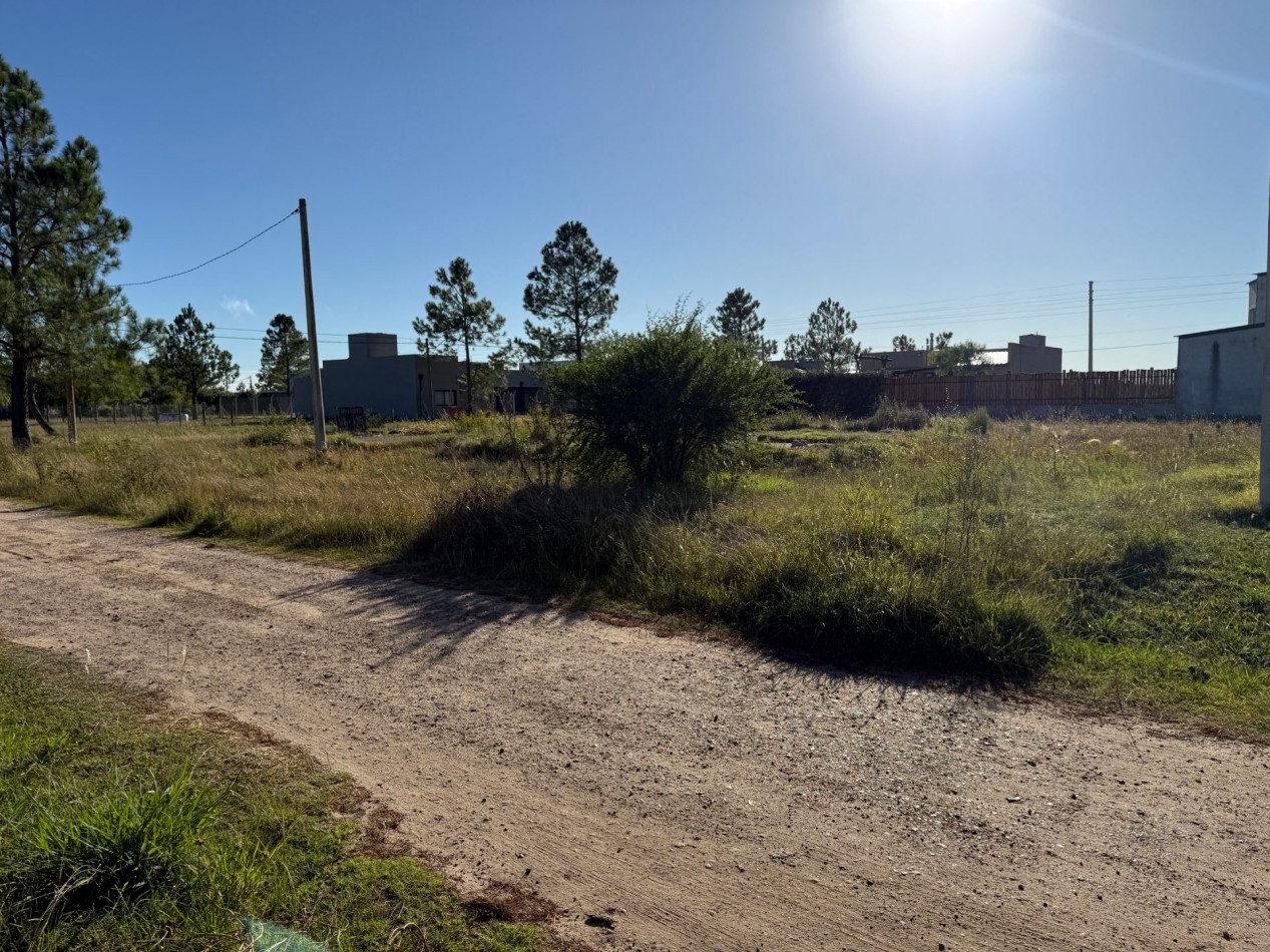 Terreno en venta San Vicente y Santa Elena Pueblo Belgrano