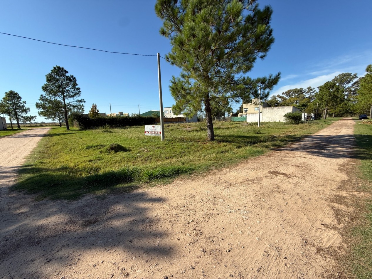 Terreno en venta San Vicente y Santa Elena Pueblo Belgrano