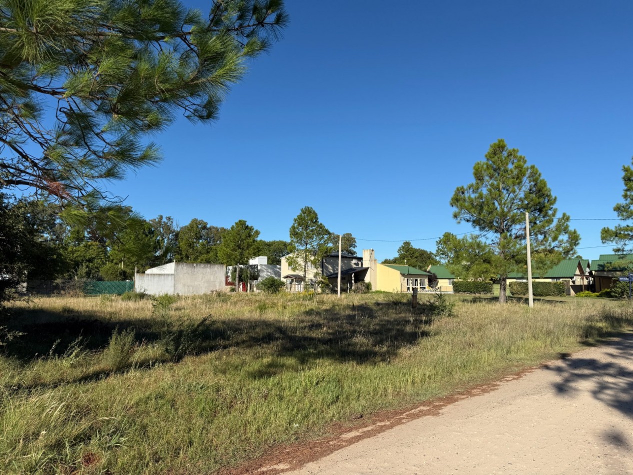 Terreno en venta San Vicente y Santa Elena Pueblo Belgrano