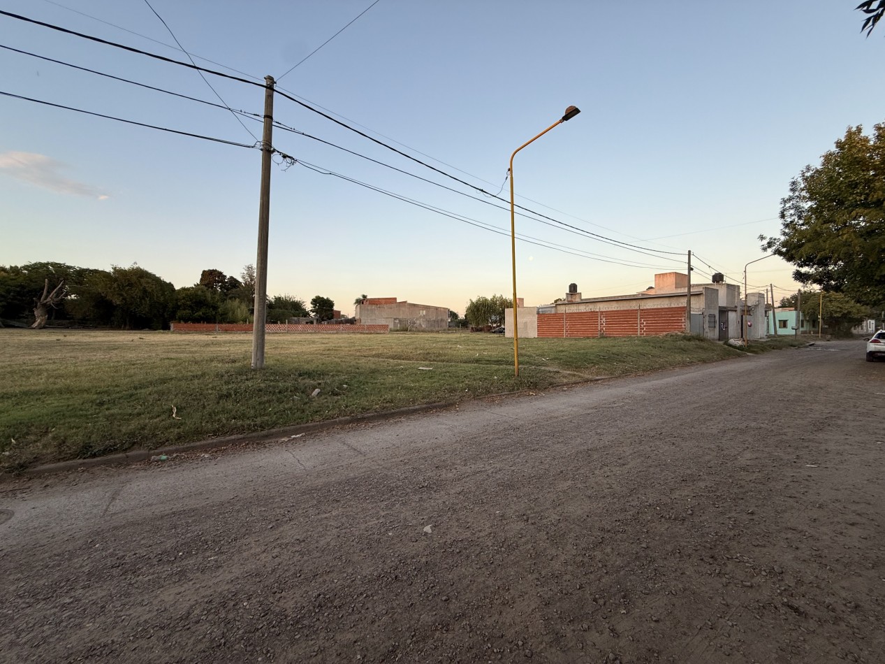 Loteo en venta Roffo y San Juan 