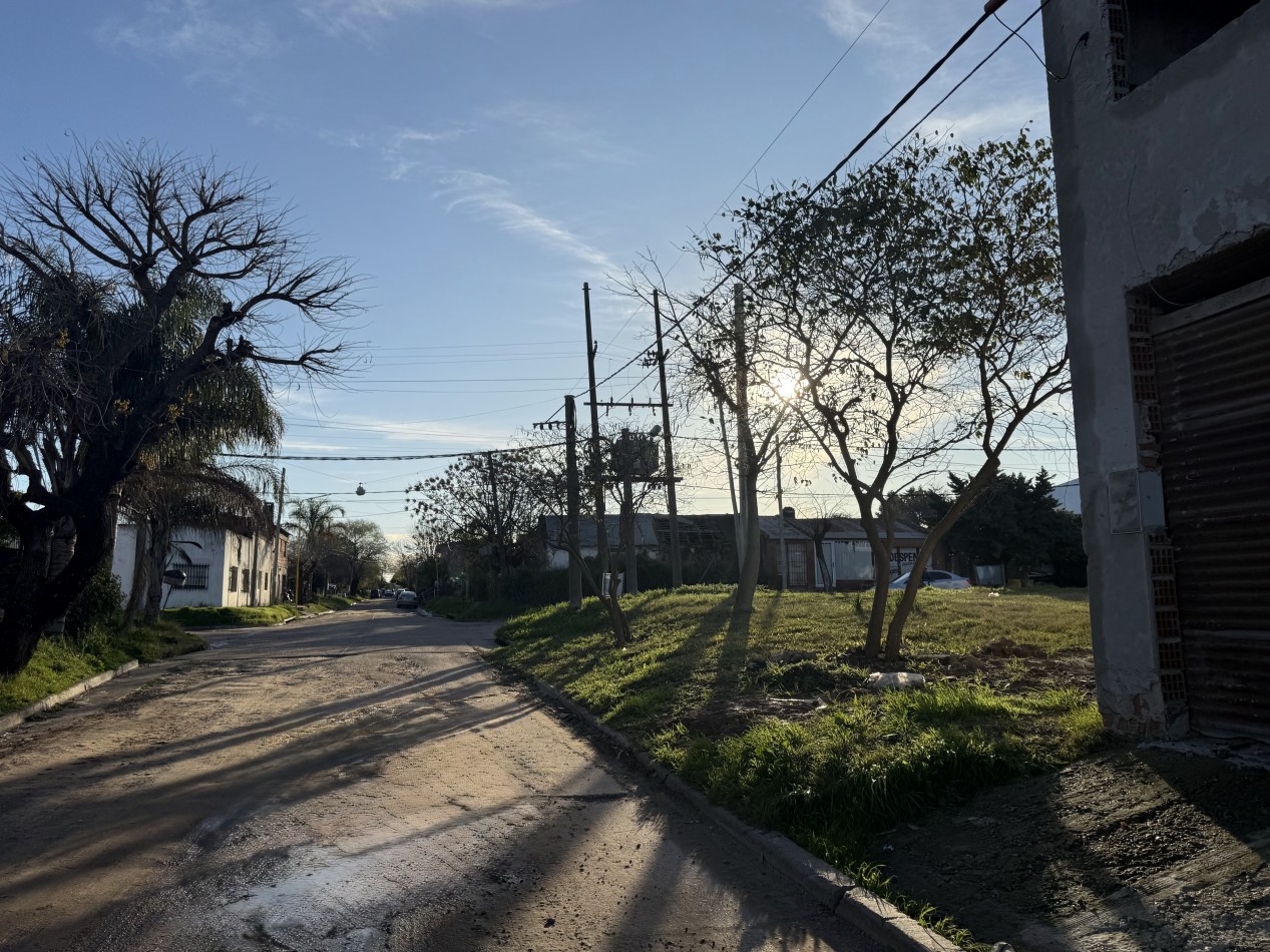Loteo en venta Roffo y San Juan 
