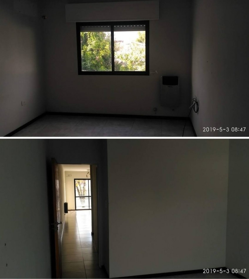 Departamento en alquiler San Martin 1833 piso 1