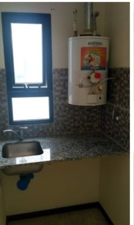 Departamento en alquiler San Martin 1833 piso 1
