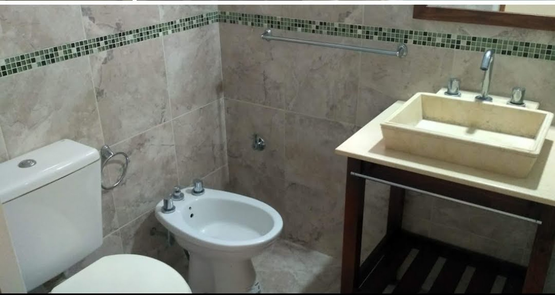 Departamento en alquiler San Martin 1833 piso 1