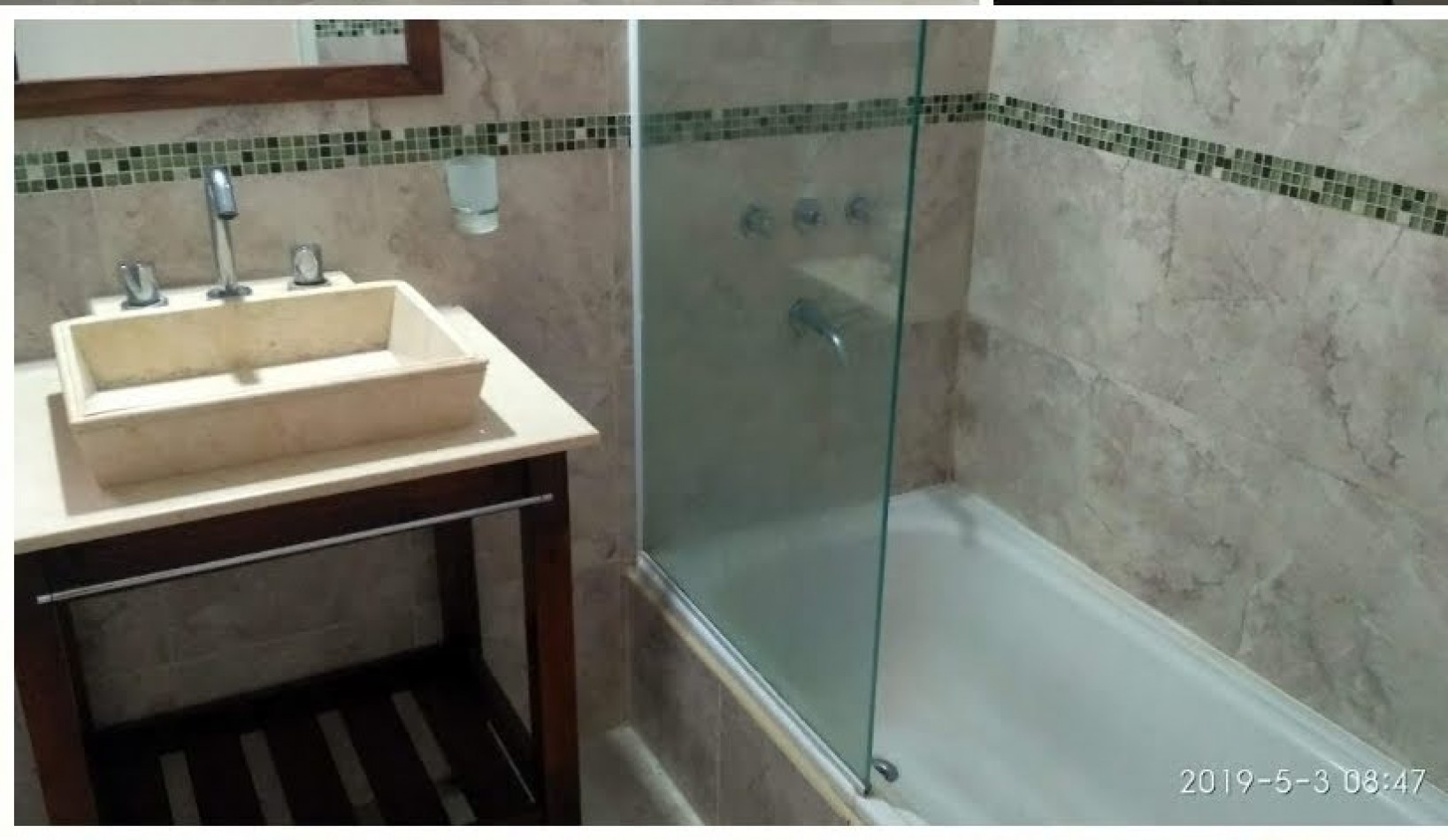 Departamento en alquiler San Martin 1833 piso 1