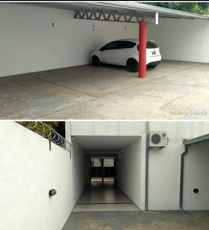 Departamento en alquiler San Martin 1833 piso 1
