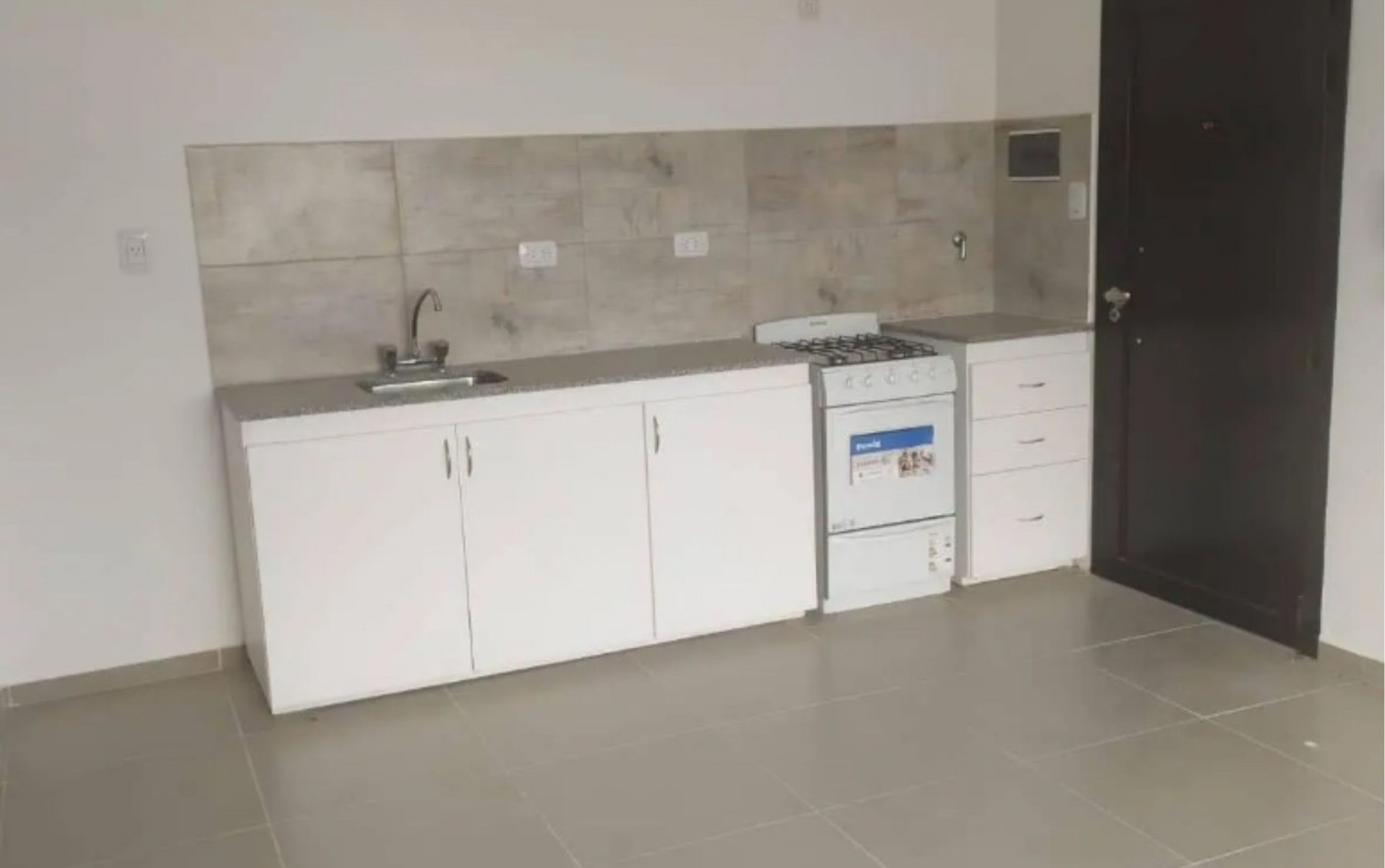 Departamento en venta Ruben Dario 729