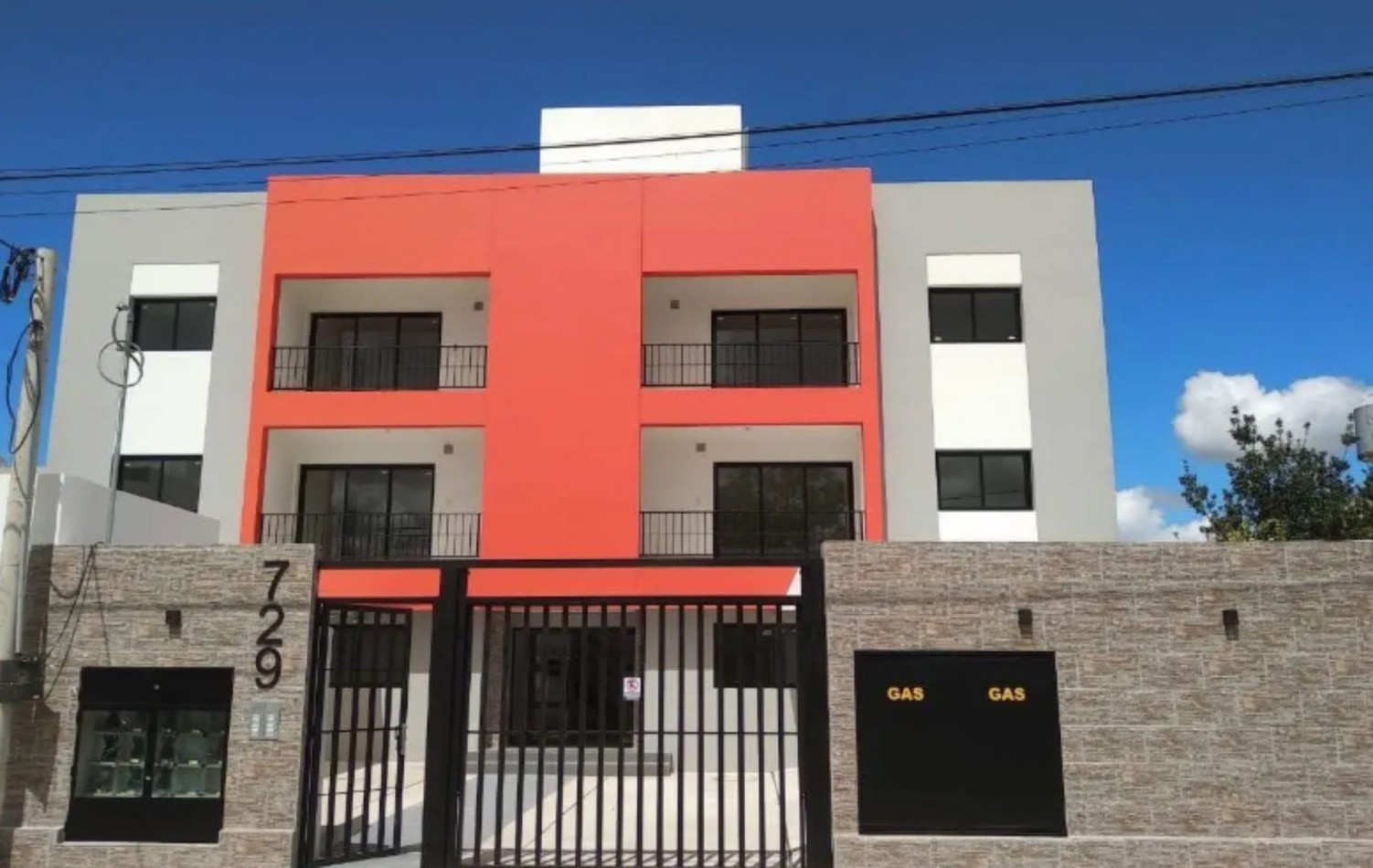 Departamento en venta Ruben Dario 729