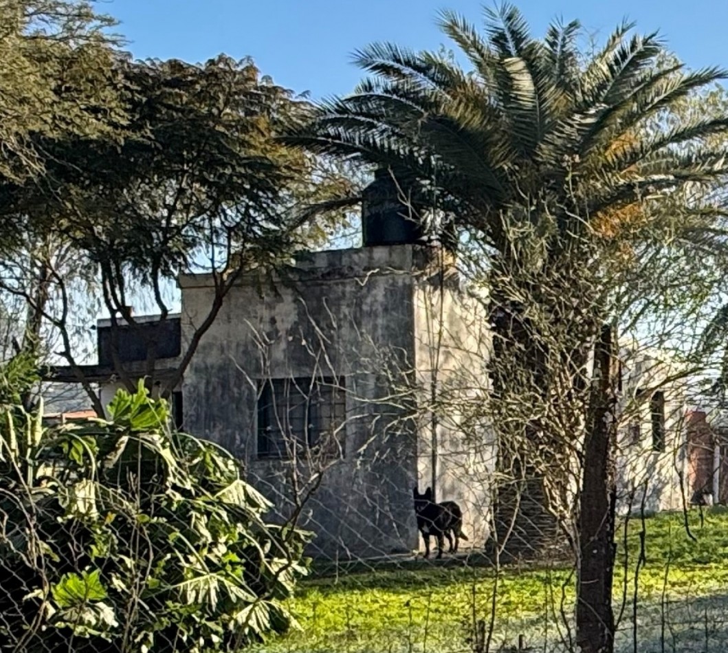 Terreno en venta Samaniego 2070