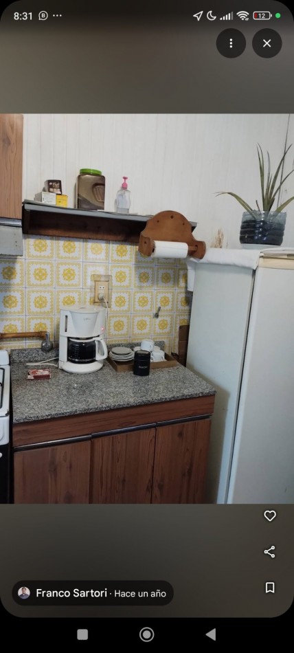 Casa en venta Gervasio Mendez 823