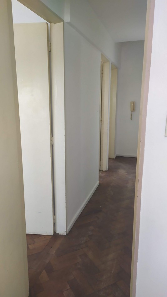 Departamento en alquiler Peron 35 9no. D