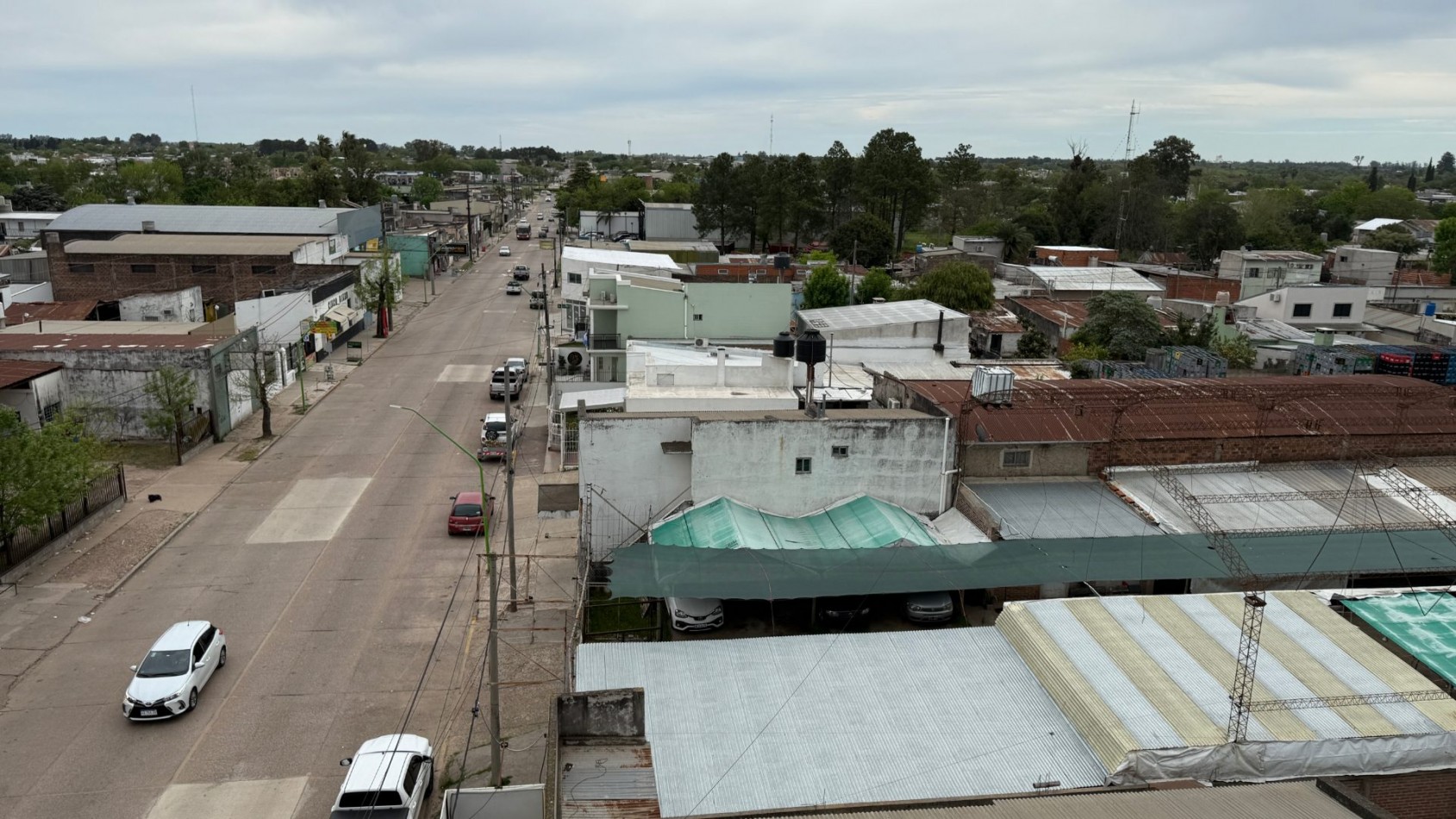Terreno en venta Artigas 1868