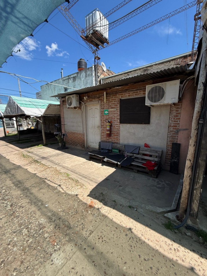 Terreno en venta Artigas 1868