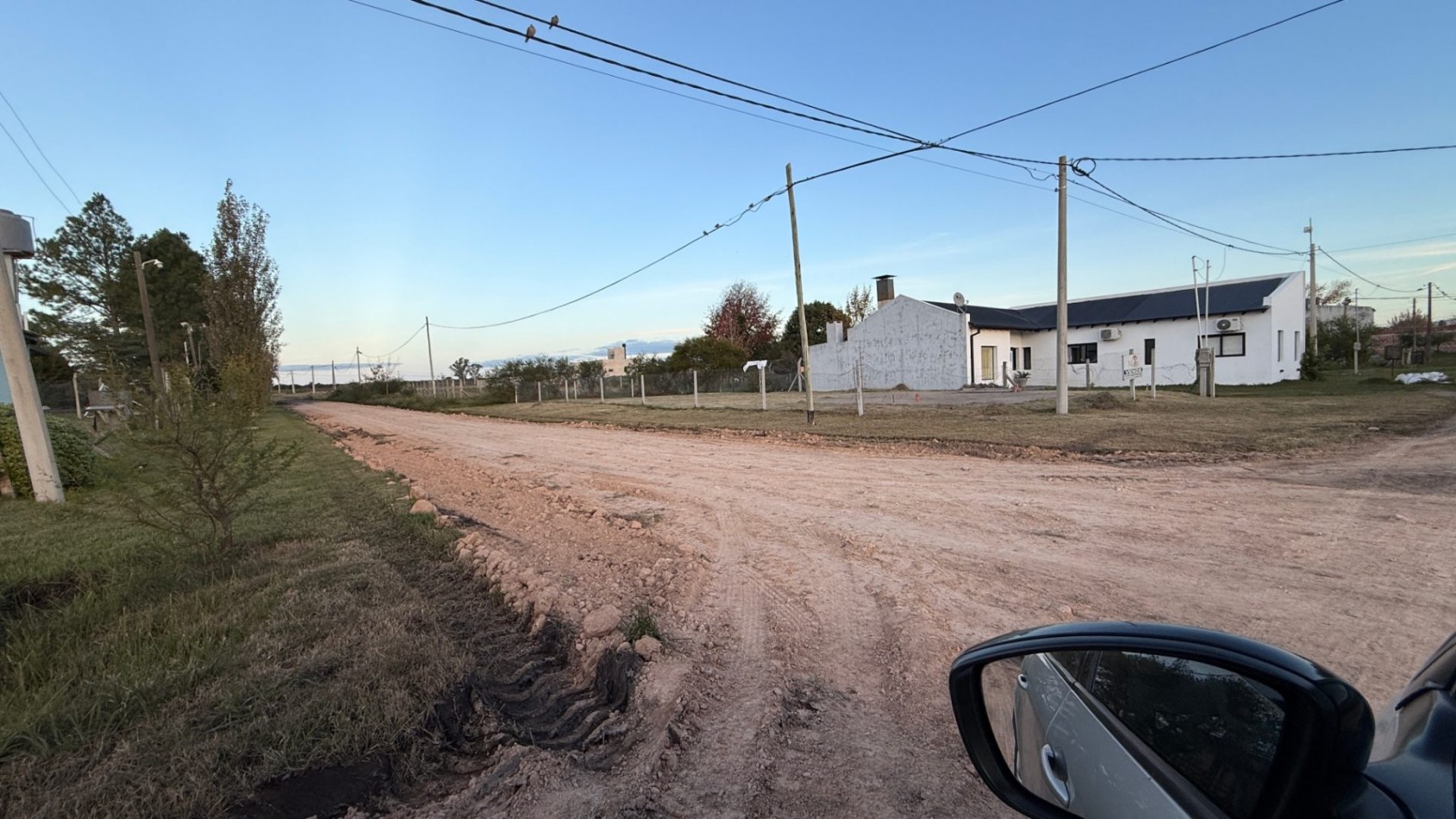 Lote 6 Crespo entre Garcia y Auer Pueblo Belgrano