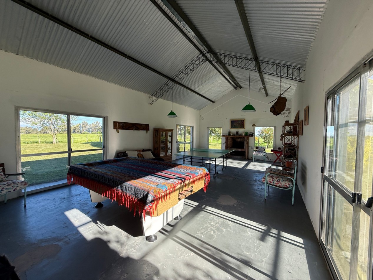 Campo en venta Perdices Ruta 14 Km. 31,5