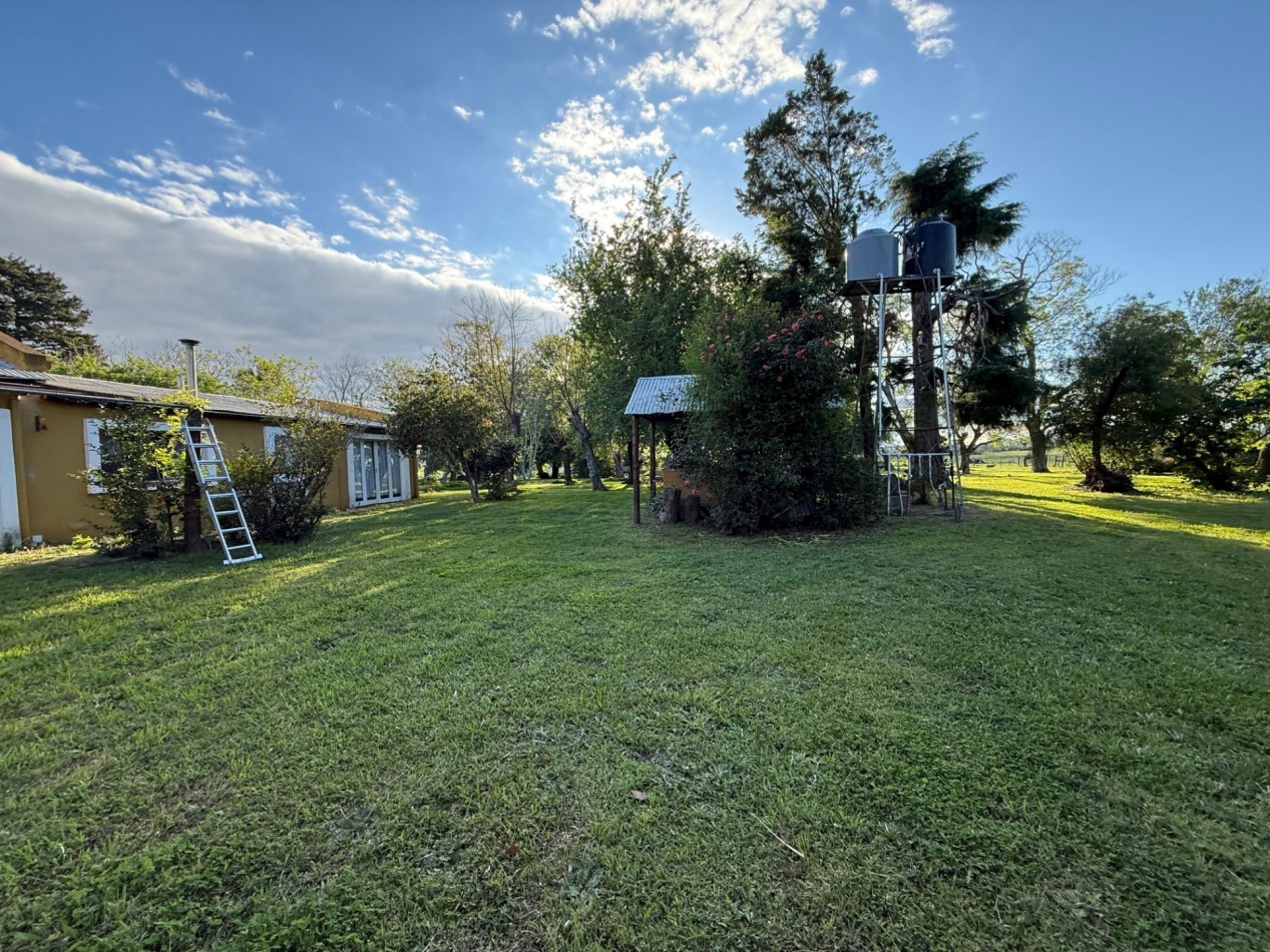 Campo en venta Perdices Ruta 14 Km. 31,5