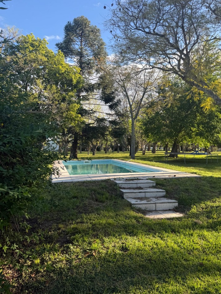 Campo en venta Perdices Ruta 14 Km. 31,5