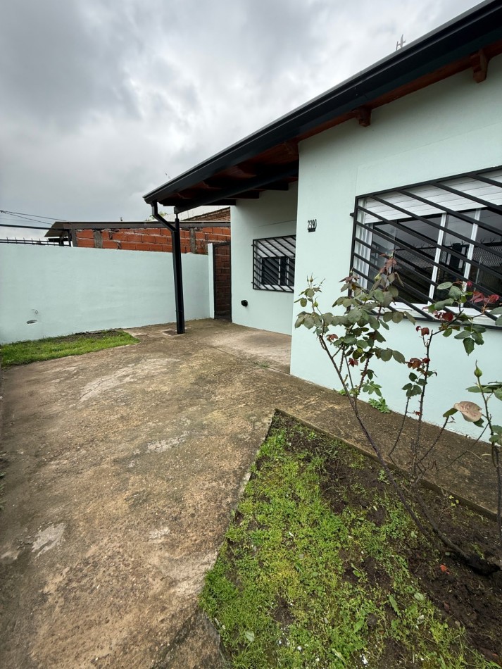 Casa en alquiler Luciana Rios 2390