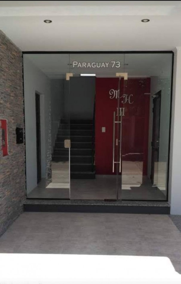 Departamento en venta Paraguay 73 2do Piso