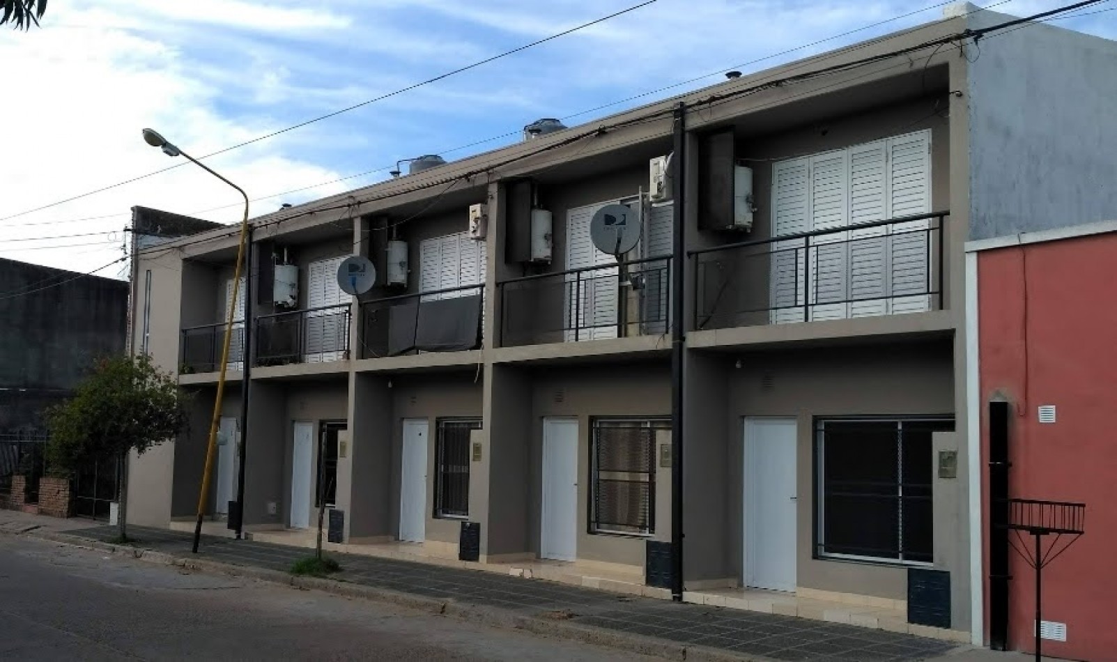 Departamento en alquiler Colombo 1293 4