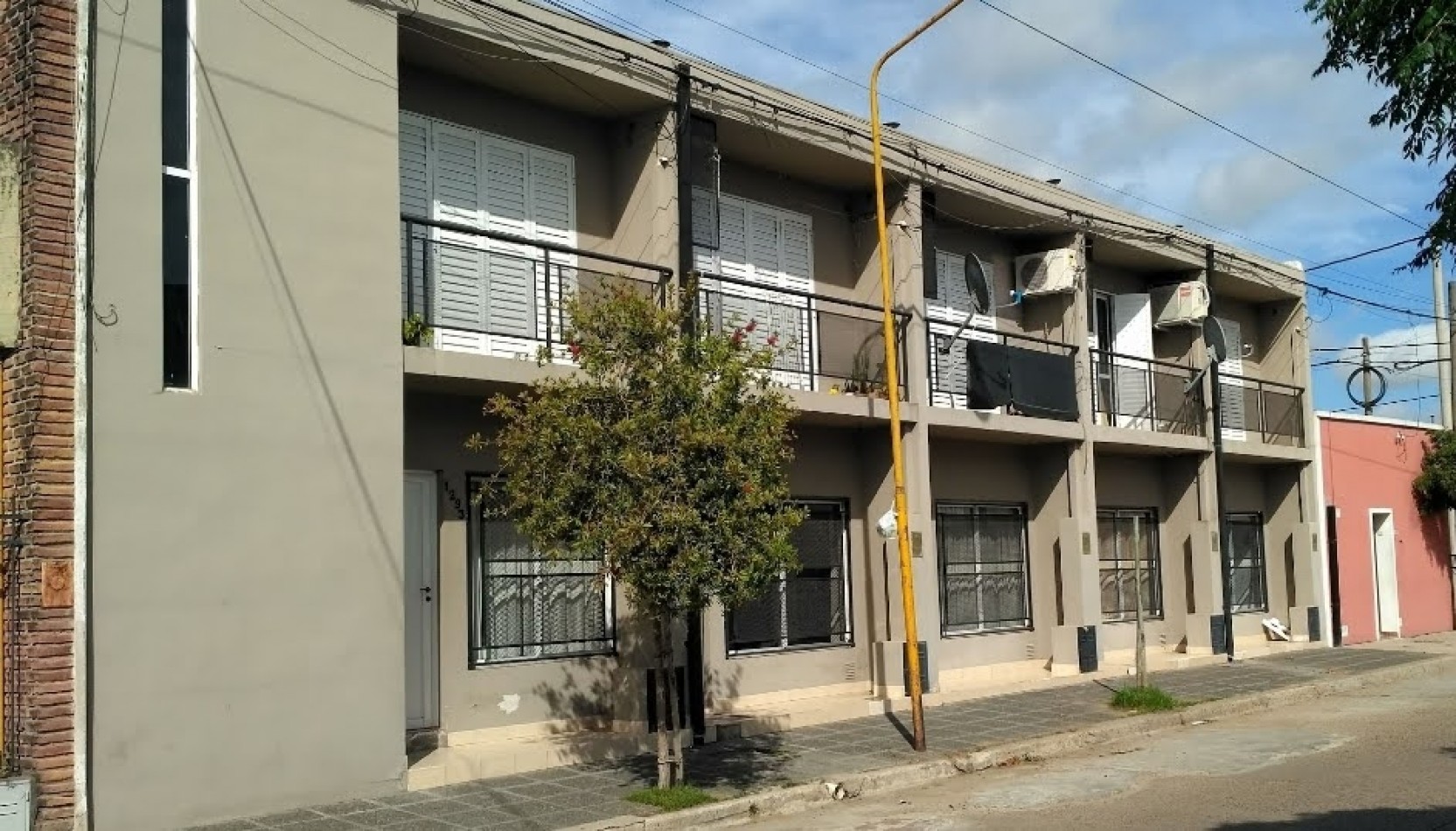 Departamento en alquiler Colombo 1293 4
