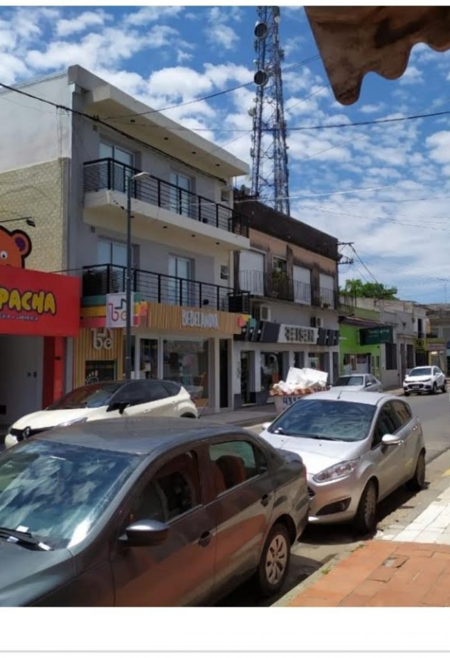 Departamento en alquiler Urquiza 984 2do C