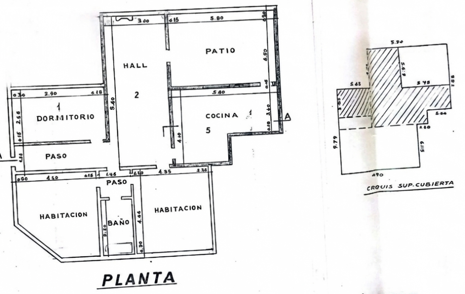 Casa en Venta Doello Jurado 991 y Chacabuco