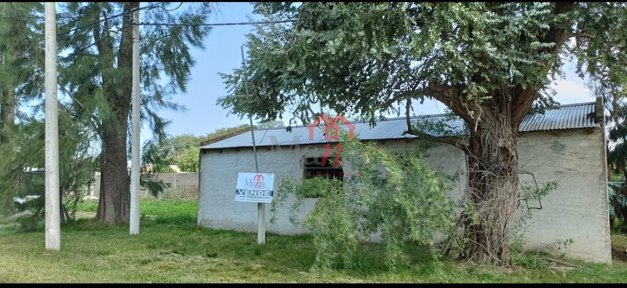 Lote en venta Urdinarrain y Sola