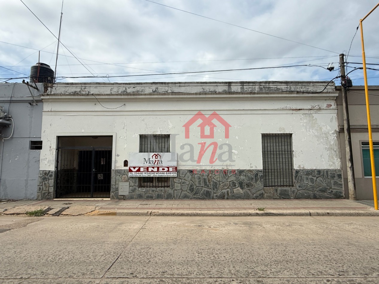 Casa en venta Constitucion 67