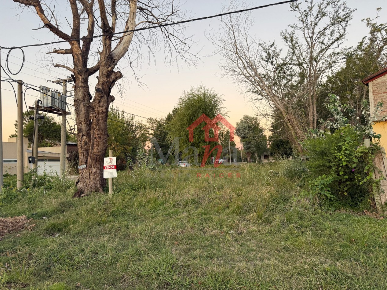 Lote en venta Diamante y Urdinarrain