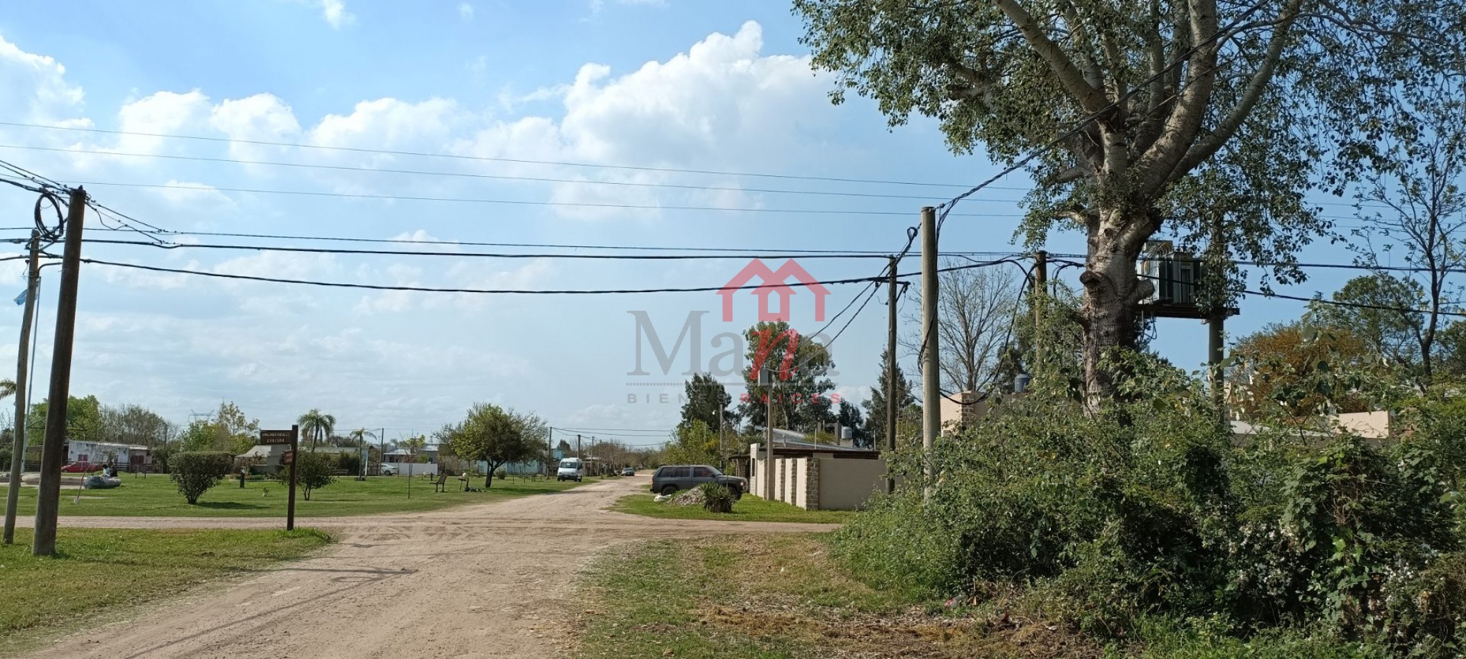 Lote en venta Diamante y Urdinarrain