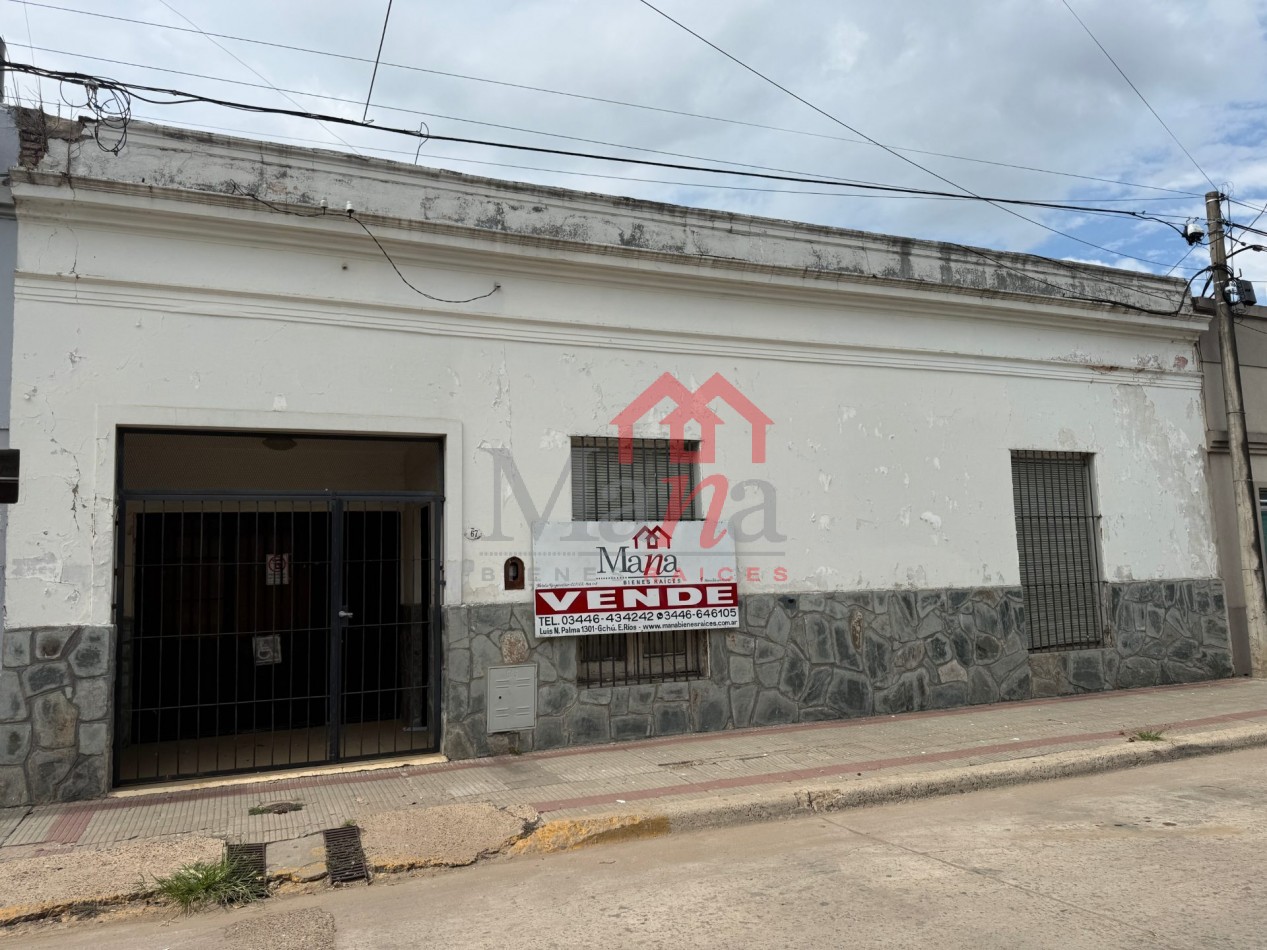 Casa en venta Constitucion 67