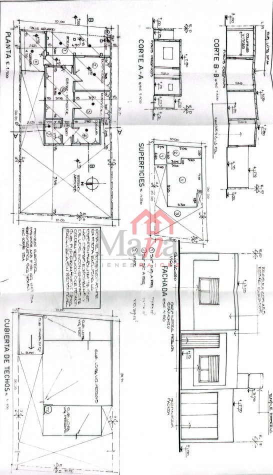 Casa en Venta Aguado 1160