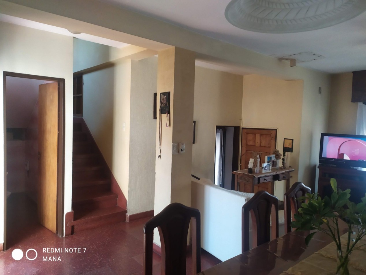 Casa en venta Soldado Mosto 37