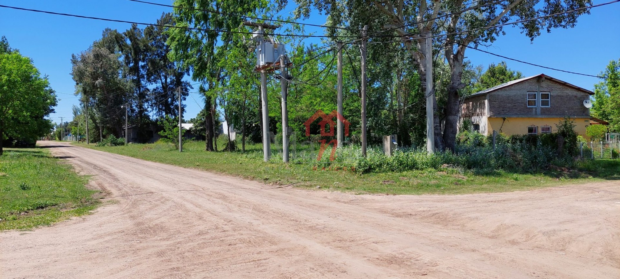 Terreno en venta Diamante y Urdinarrain