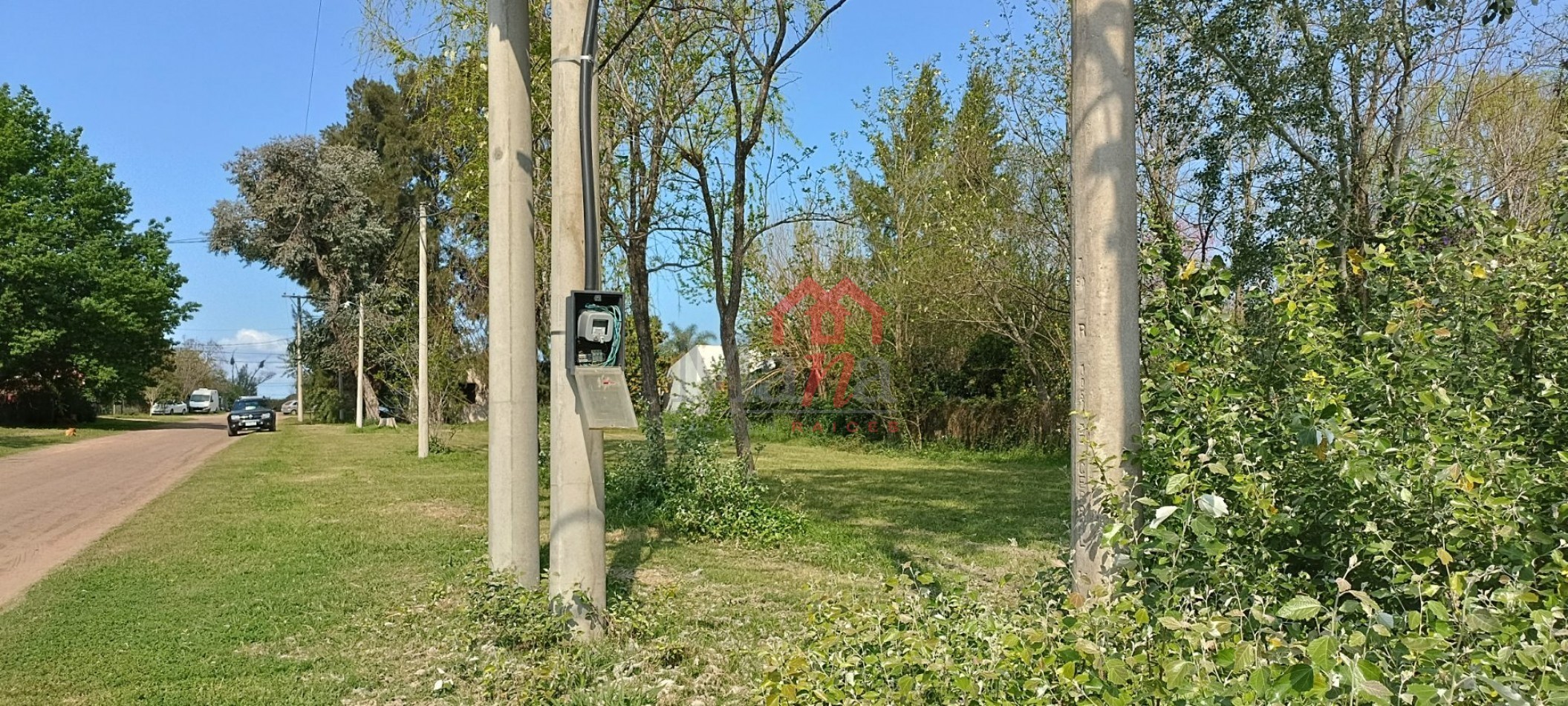 Terreno en venta Diamante y Urdinarrain Esquina