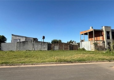 Terreno en venta Cervantes 835