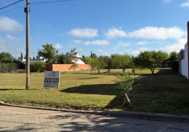 Terreno en venta Francisco Ramirez casi Primera Junta