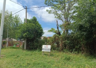 Terreno en venta Bulevar Martinez y Pereda 