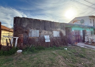 Terreno en venta Cecilia Grierson 1329