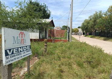 Terreno en venta Maestro Bravo y Nagera