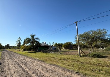 Lote en venta Galarza 215 Pueblo Belgrano