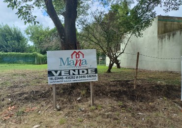 Terreno en venta Clavarino y Bulevar Daneri