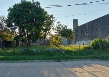 Lote en venta Misiones 121