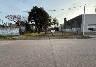 Lote en venta Misiones 121