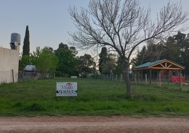 Los Ceibos entre Las Camelias y Las Violetas, Barrio Don Pedro