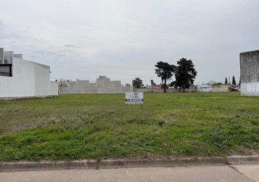 Loteo Cervantes Semicentrico 